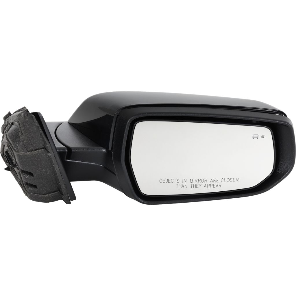 CHEVROLET MALIBU DOOR MIRROR RIGHT (Passenger Side) PWR/N-HTD/BSD (LS/RS)(PTM CVR) OEM#84705520-PFM 2016-2025 PL#GM1321598