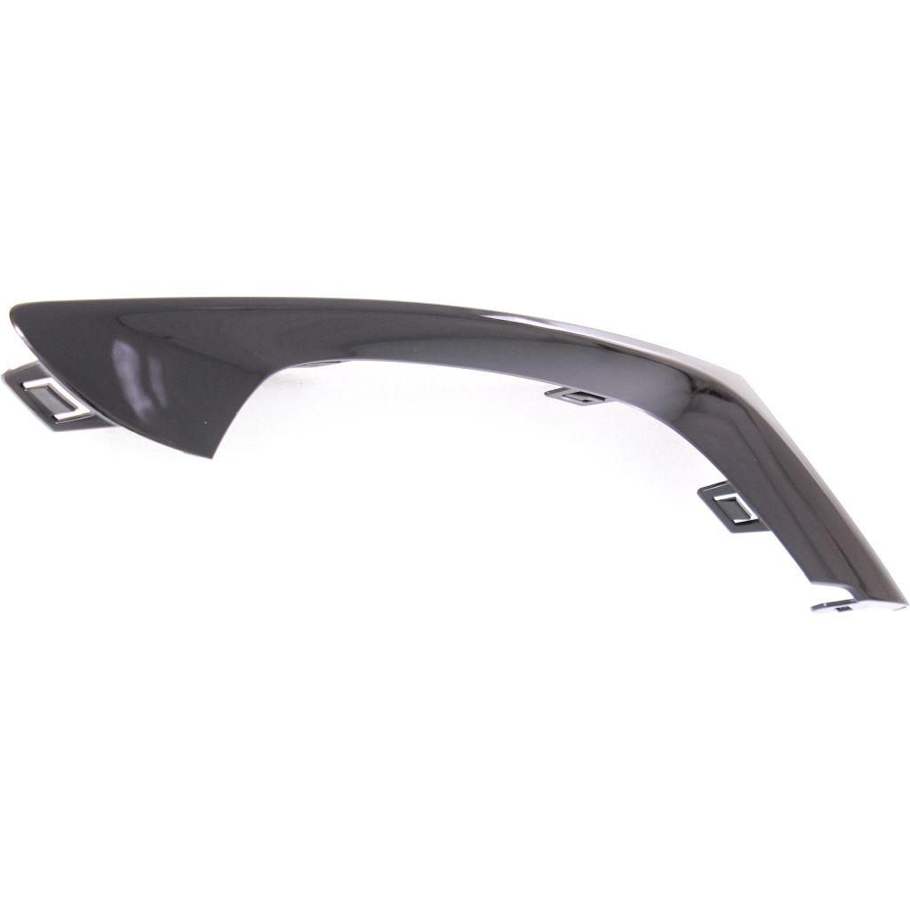 CHRYSLER 200 SEDAN FRONT BUMPER MOLDING LEFT (Driver Side) PTD-BLK OEM#68203039AB 2015-2017 PL#CH1046109