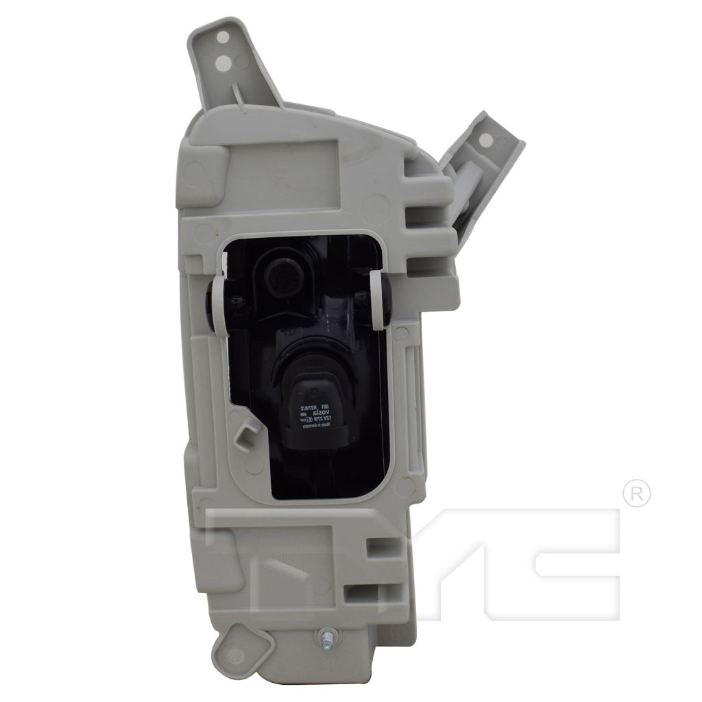 KIA SORENTO FOG LAMP ASSY LEFT (Driver Side) (SX/LTD)**CAPA** OEM#922011U700 2014-2015 PL#KI2592129C