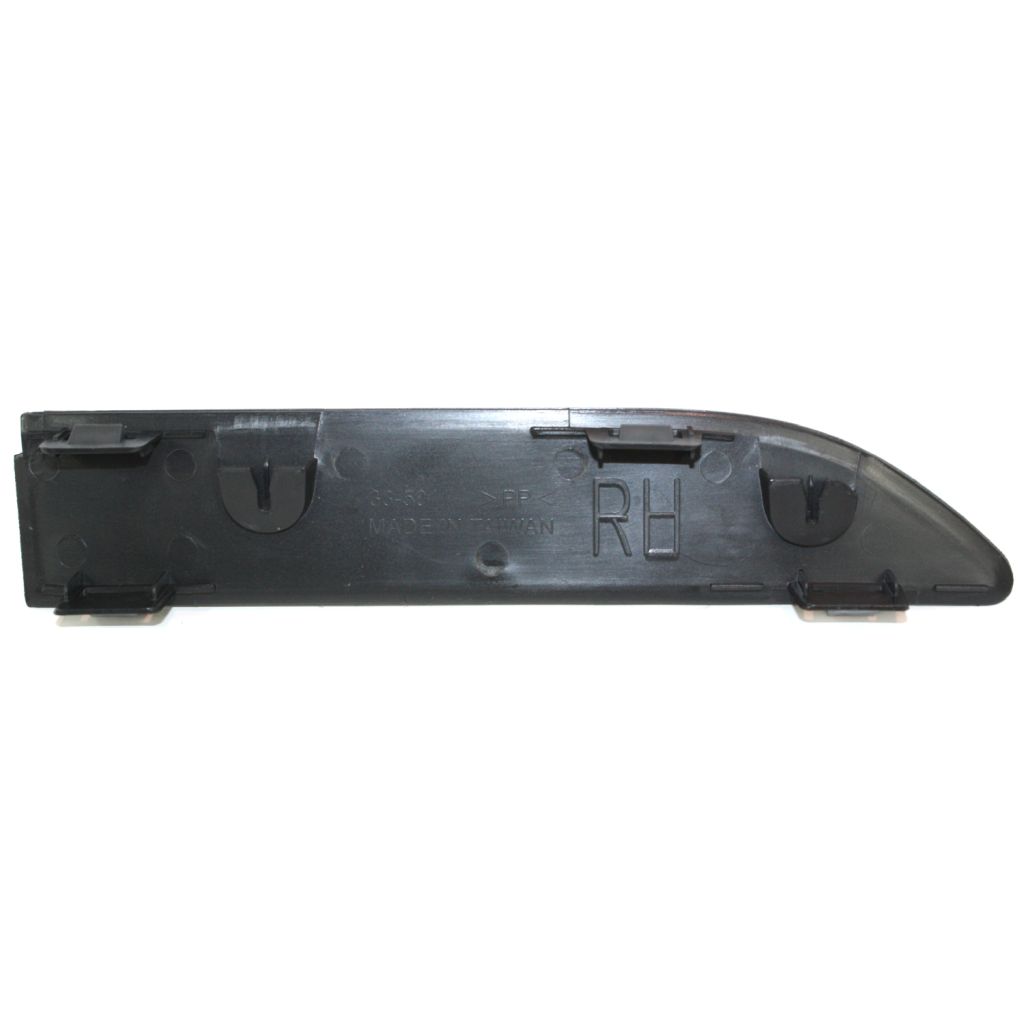 BMW BMW X5 FRONT BUMPER TOW HOOK COVER GRAY RIGHT (Passenger Side) OEM#51118250414 2000-2003 PL#BM1029115
