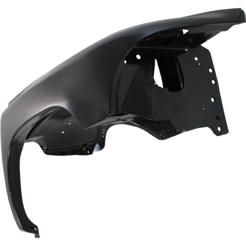 DODGE TRUCKS & VANS DURANGO FENDER RIGHT (Passenger Side) OEM#55255030AF 1998-2003 PL#CH1241212