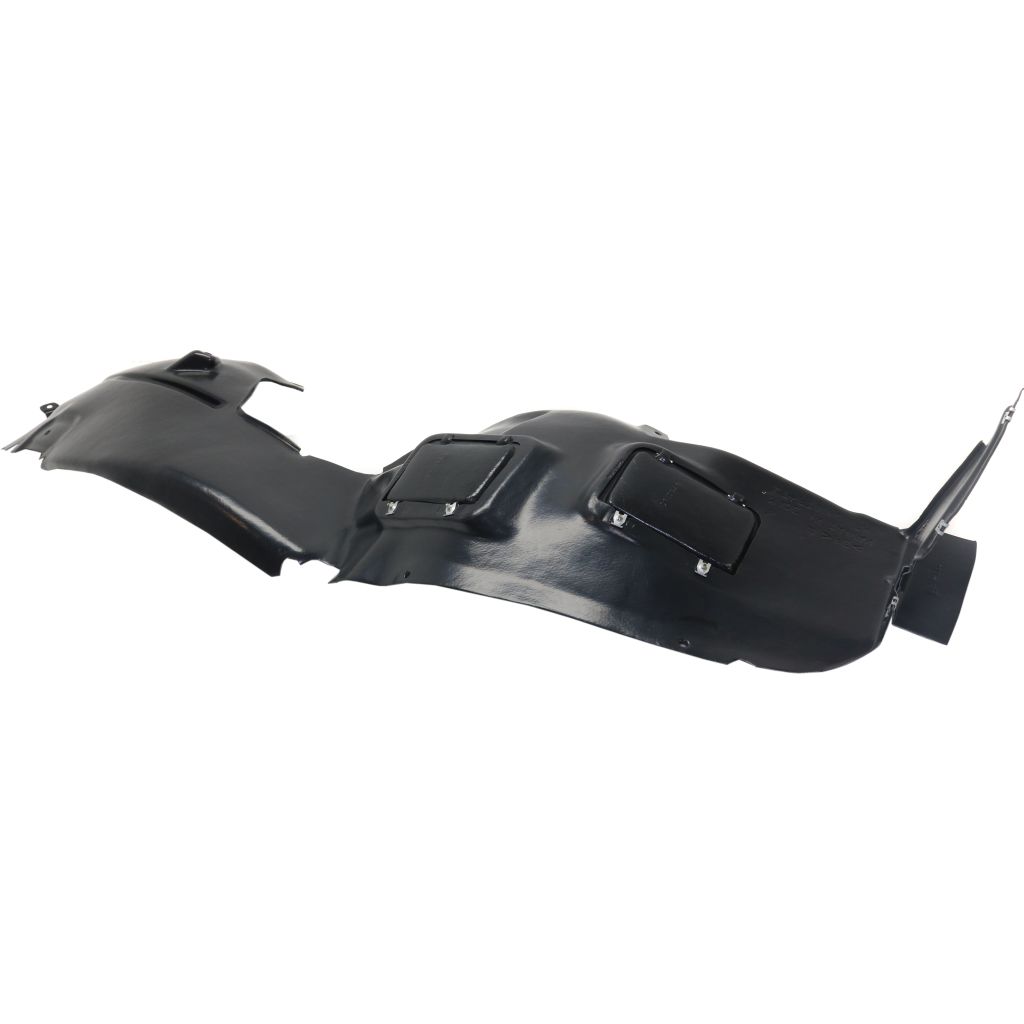 FIAT 500L 4DOORS (FIAT) FENDER LINER RIGHT (Passenger Side) (W/ WHEEL OPN MLDG) OEM#68460545AA-PFM 2014-2020 PL#FI1249101