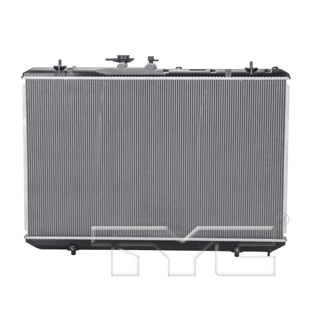 TOYOTA HIGHLANDER RADIATOR 2.7L (W/TOW PKG) OEM#1604136060 2009-2010 PL#TO3010328