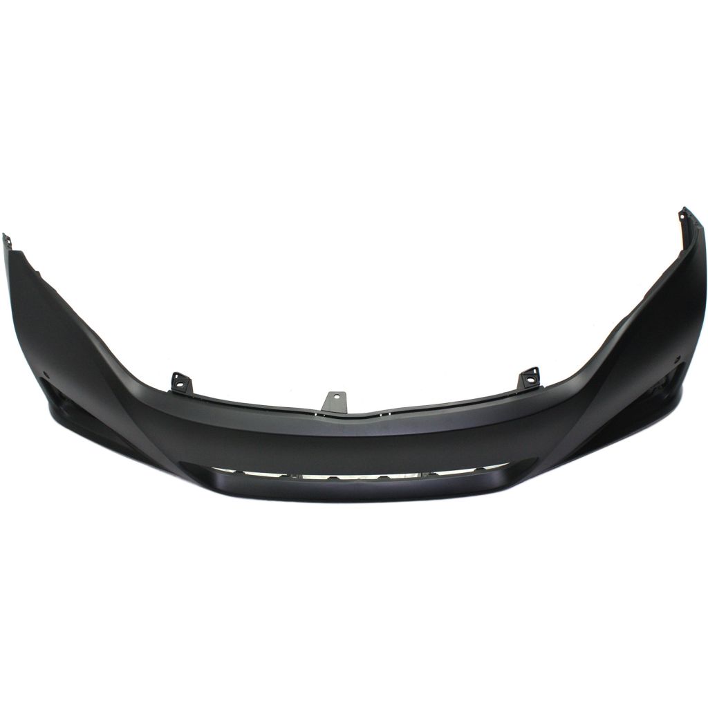 TOYOTA VENZA FRONT BUMPER COVER PRIMED (W/ SENSOR) OEM#521190T902 2013-2016 PL#TO1000401