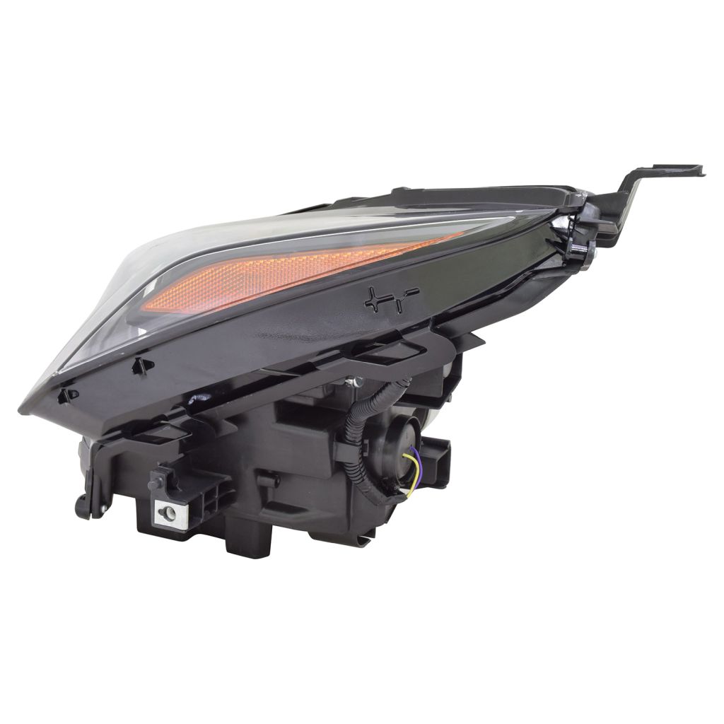 LEXUS NX 200t/300 HEAD LAMP UNIT LEFT (Driver Side) (W/F SPORT)(SINGLE BEAM HEAD LAMP) OEM#8118578060 2015-2017 PL#LX2518142