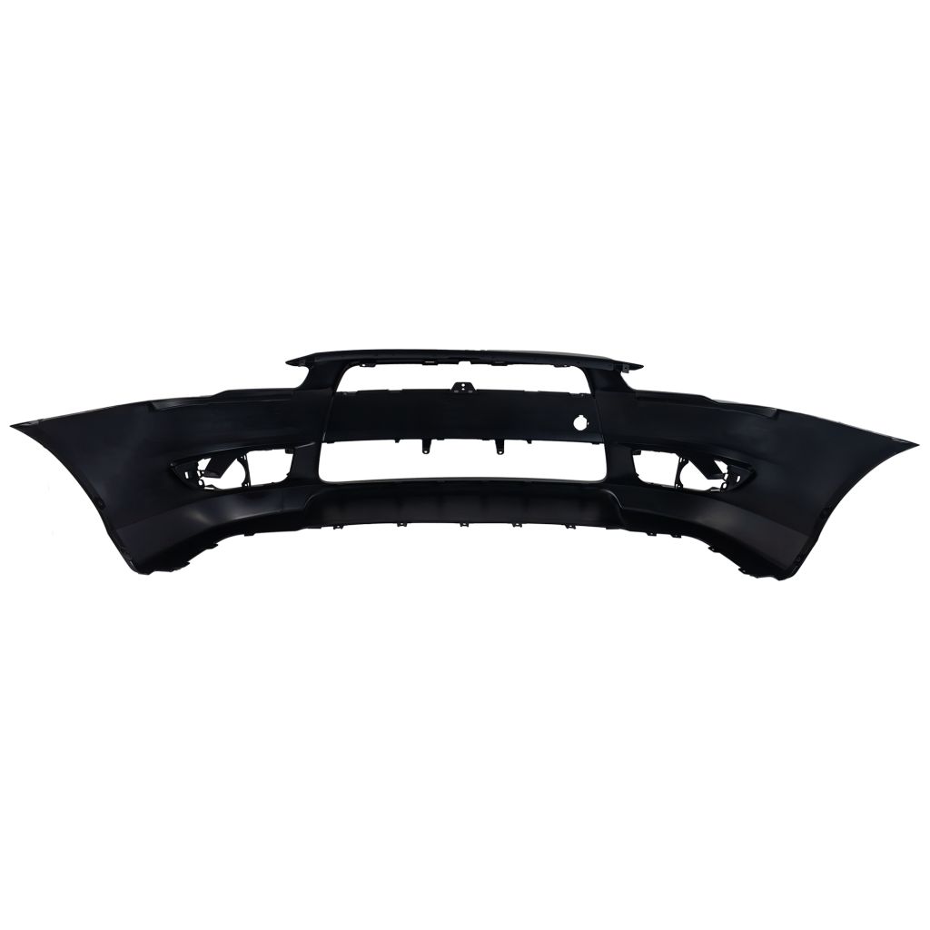 MITSUBISHI LANCER SPORTBACK FRONT BUMPER COVER PRM(ES)(WO/CHR BUMPER MLDG) OEM#6400D172 2009-2014 PL#MI1000324