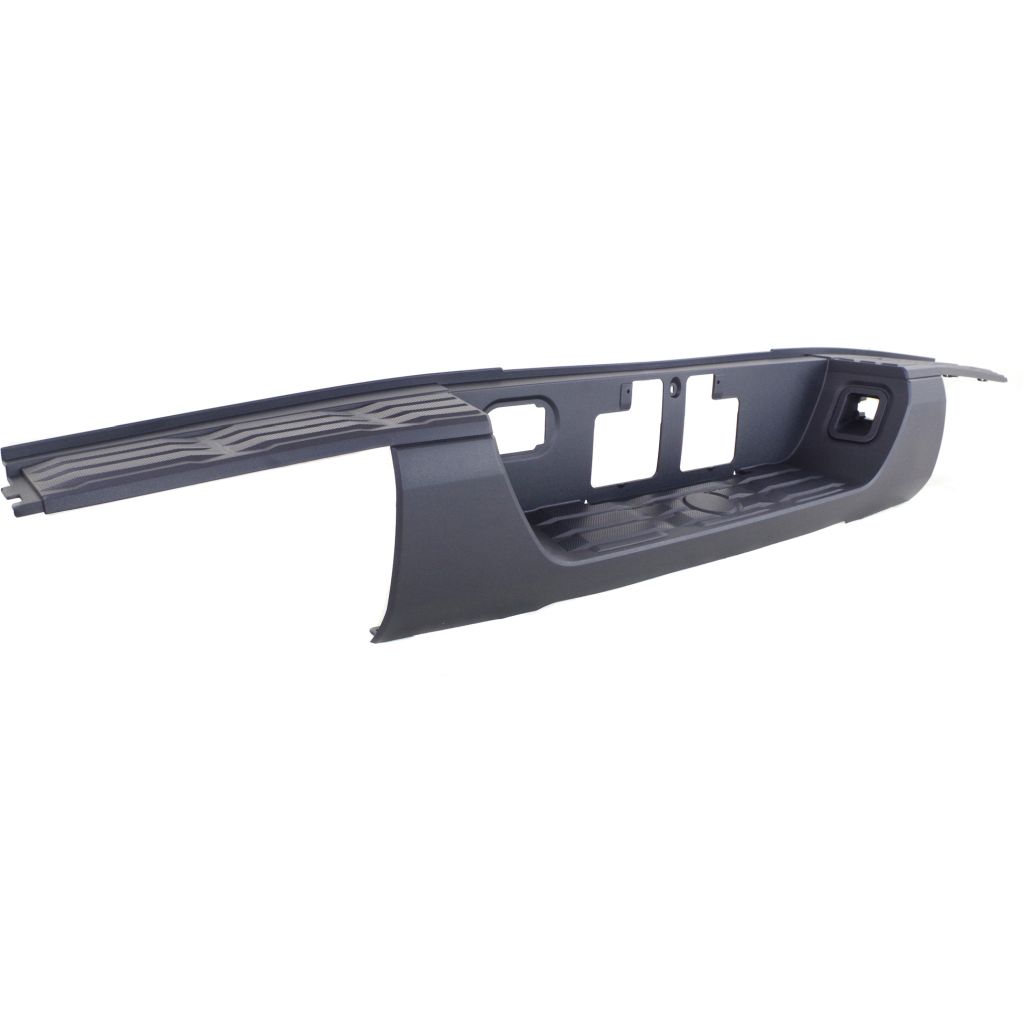 TOYOTA TUNDRA REAR BUMPER STEP PAD CENTER (WO/SENSOR) **CAPA** OEM#520570C061 2014-2021 PL#TO1191104C