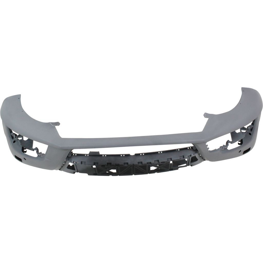 VOLKSWAGEN CC FRONT BUMPER COVER PRIMED (W/Parking Aid)(W/Washer)(EXC R-LINE MDL) OEM#3C8807217RGRU 2009-2012 PL#VW1000180