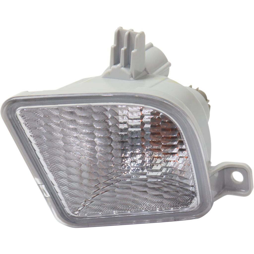 HONDA ODYSSEY TURN SIGNAL LAMP ASSEMBLY LEFT (Driver Side) (LX)**CAPA** OEM#33350THRA11 2018-2020 PL#HO2530132C