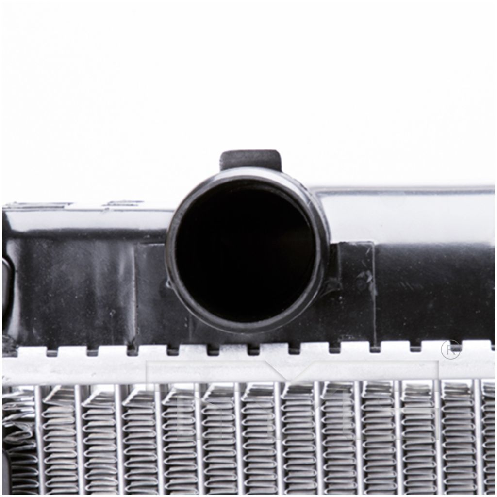 TOYOTA LAND CRUISER RADIATOR OEM#1640050290 1998-2007 PL#TO3010137