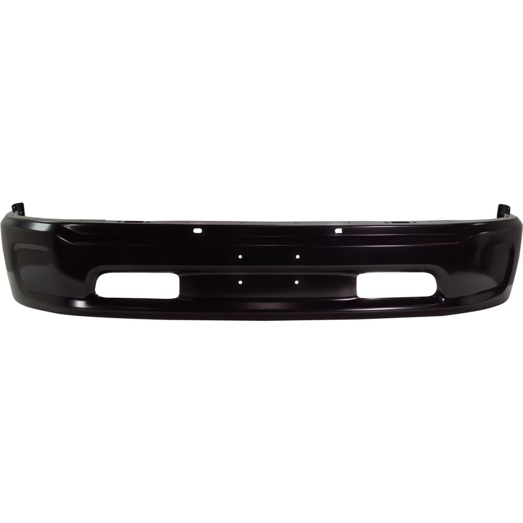 DODGE TRUCKS & VANS DODGE/PU (R1500) FRONT BUMPER PTD (WO/FOG)(WO/SENSOR) OEM#68160856AC 2014-2022 PL#CH1002401