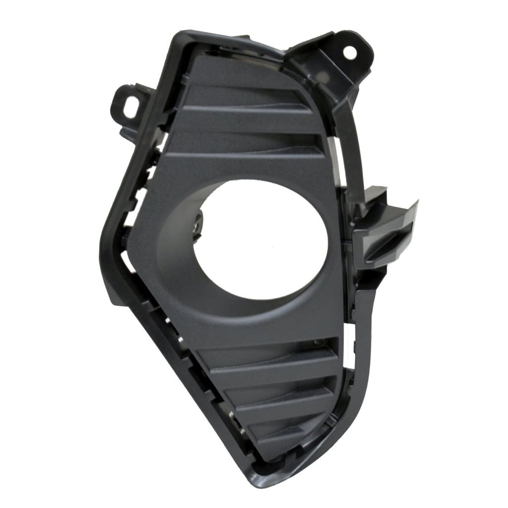 TOYOTA RAV4 FOG LAMP COVER LEFT (Driver Side) (LTD/XLE)(W/FOG) **CAPA** OEM#521280R160 2019-2021 PL#TO1038223C