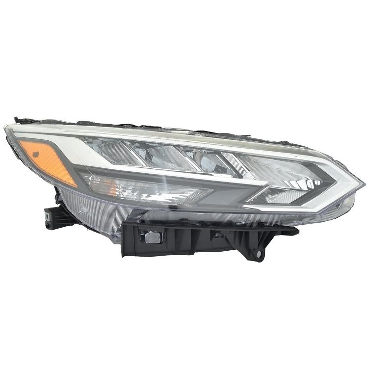 NISSAN(DATSUN) SENTRA HEAD LAMP ASSY LEFT (Driver Side) (LED HEAD LAMP)(W/BULB SIGNAL LAMP)(SR MDL) **CAPA** OEM#260606LB5A 2020-2023 PL#NI2502277C