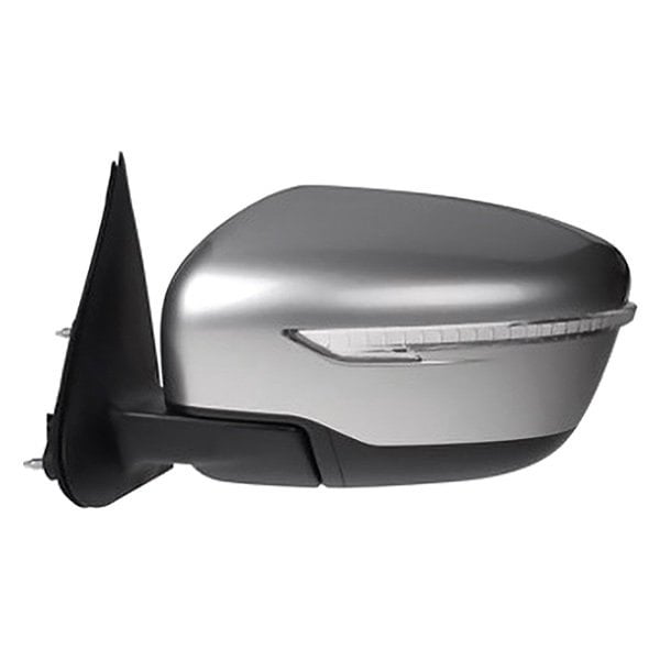 NISSAN(DATSUN) JUKE DOOR MIRROR LEFT (Driver Side) PWR/SIGNAL (WO/SIDE CAMERA) (BLACK CVR) OEM#963023YM4B-PFM 2015-2017 PL#NI1320269