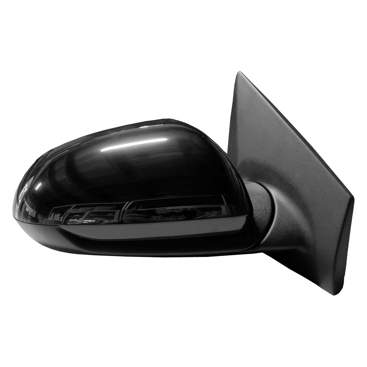 KIA RIO SEDAN DOOR MIRROR RIGHT (Passenger Side) PWR/HTD OEM#87620H9020 2018-2020 PL#KI1321218