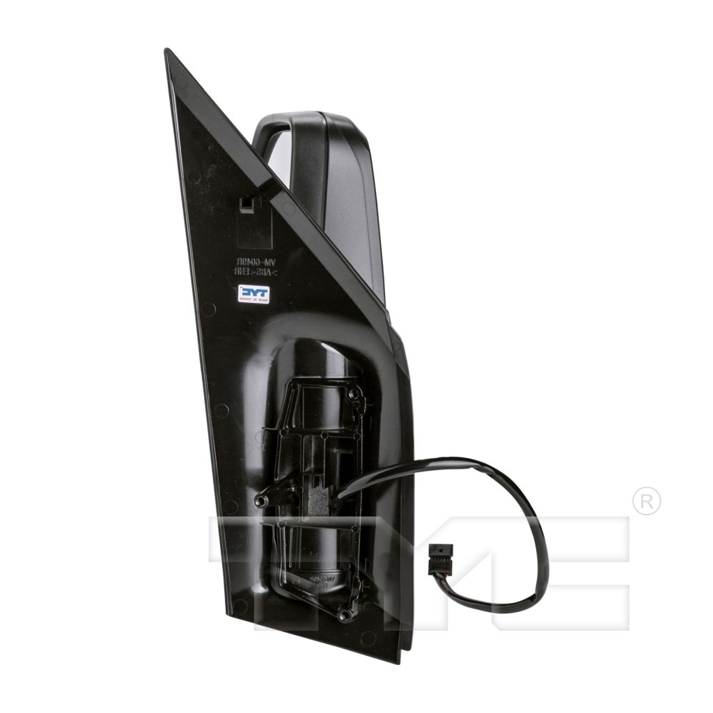 MERCEDES-BENZ SPRINTER DOOR MIRROR LEFT (Driver Side) PWR/HTD/SIGNAL (EXTENDED TYPE) OEM#68096028AA-PFM 2010-2013 PL#CH1320369