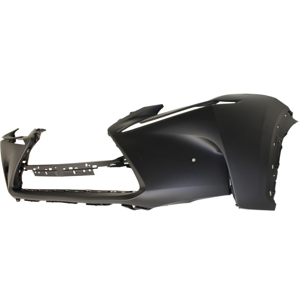 LEXUS NX 200t/300 FRONT BUMPER COVER PRIMED (WO/WASHER)(W/ SENSOR)(F SPORT)**CAPA** OEM#5211978912 2015-2017 PL#LX1000301C