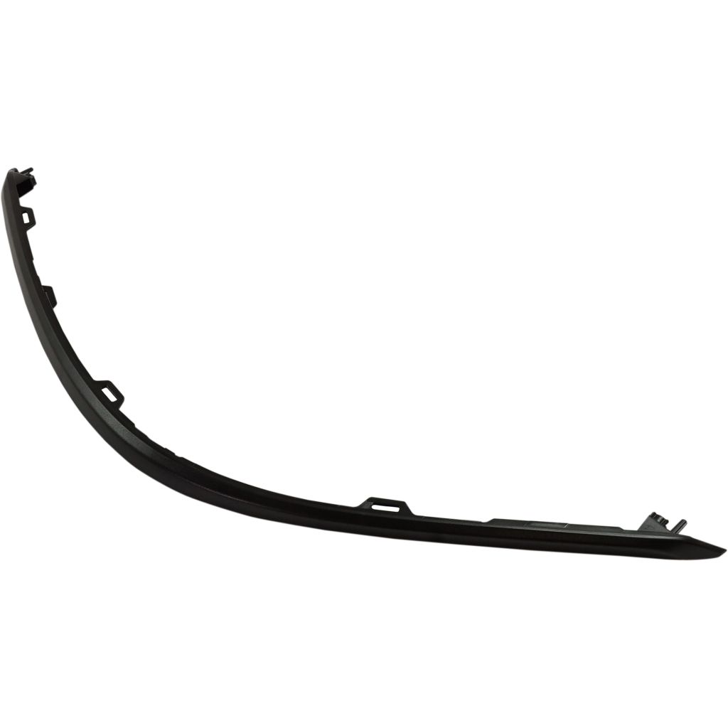HONDA PILOT REAR BUMPER MLDG RIGHT (Passenger Side) TXT **CAPA** OEM#71512TG7A50 2019-2022 PL#HO1147103C