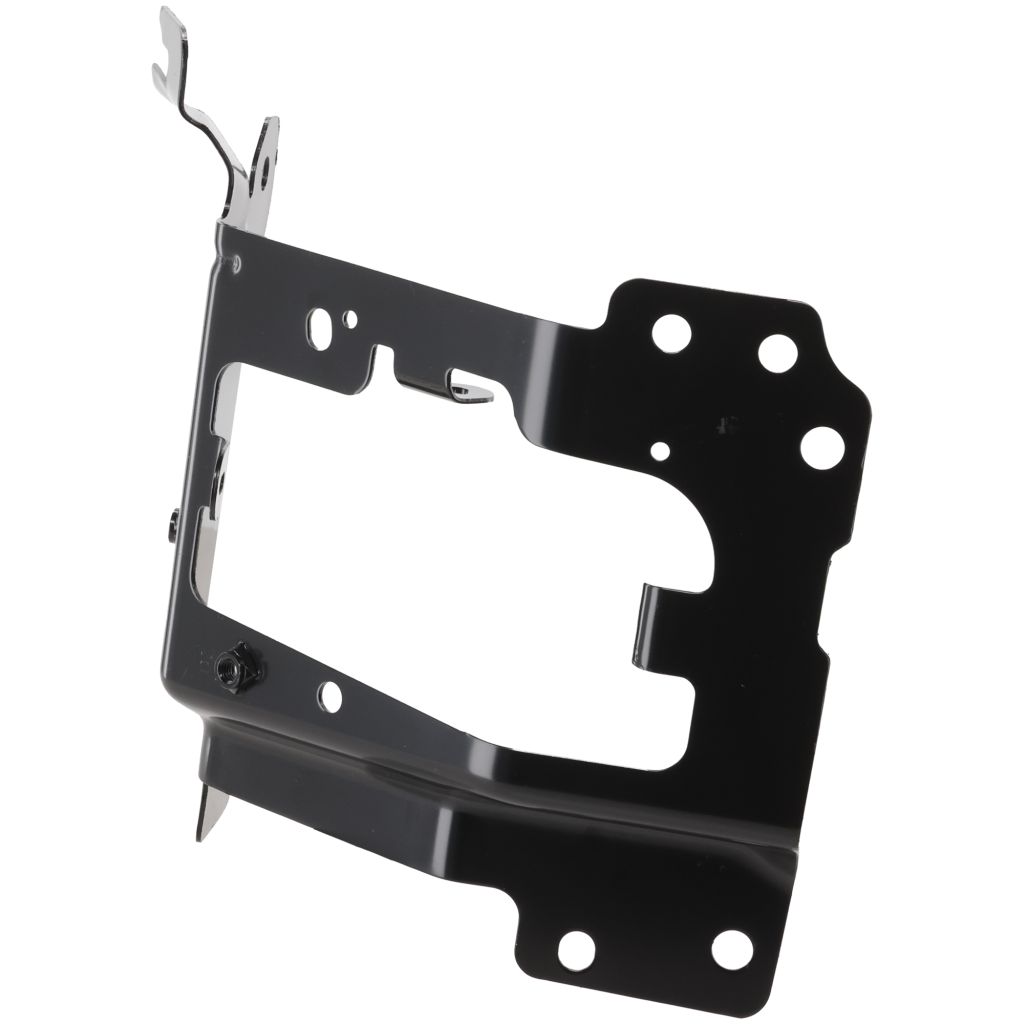 GM TRUCKS & VANS SILVERADO/PU 1500 (19 OLD STYLE) FRONT BUMPER BRACKET OUTER RIGHT (Passenger Side) OEM#23365569 2014-2015 PL#GM1067197