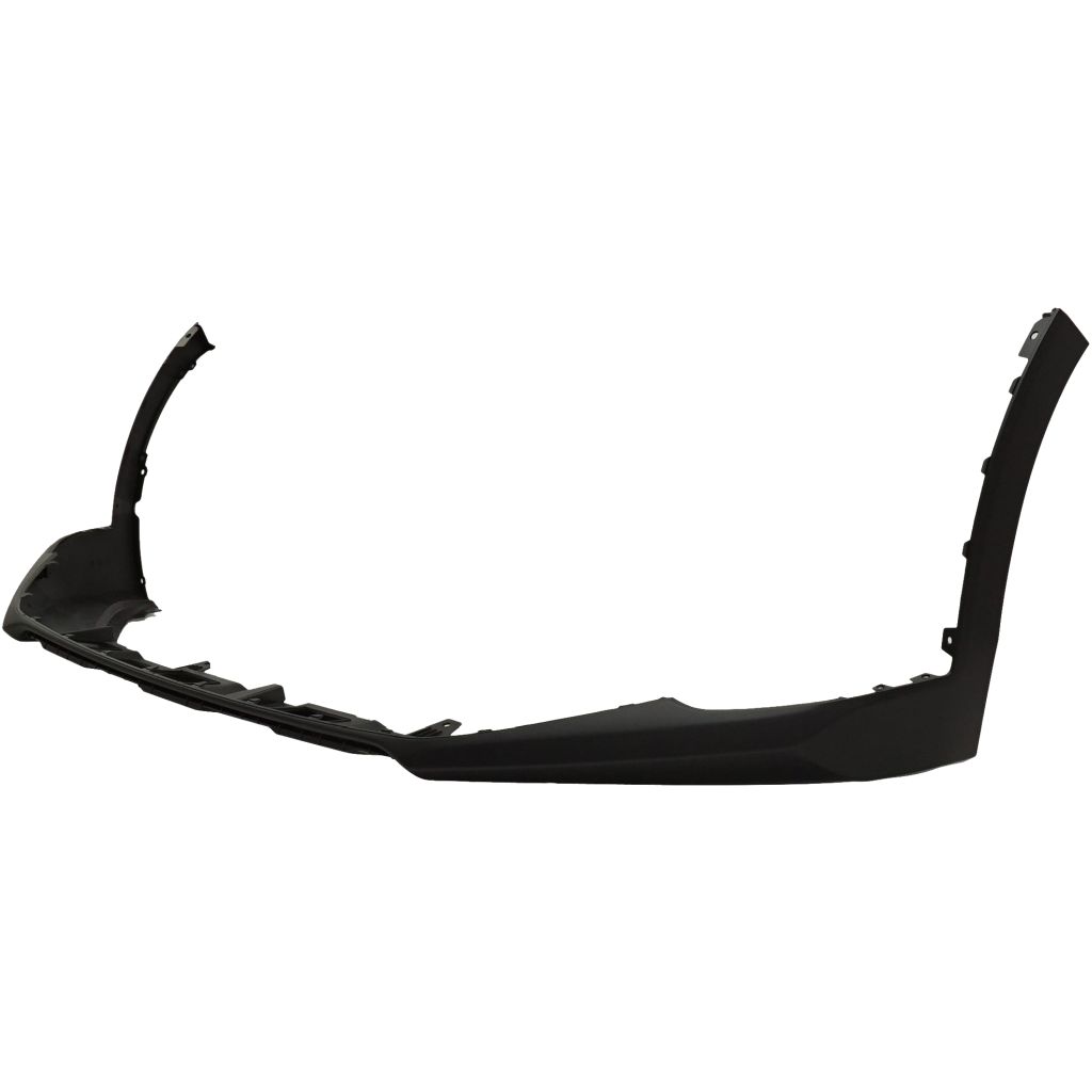 HYUNDAI SANTA FE FRONT BUMPER COVER LOWER TEXT-BLACK OEM#86512S2000 2019-2020 PL#HY1015111