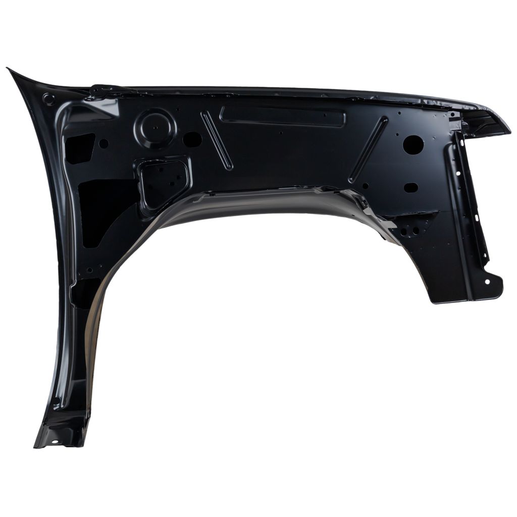 GM TRUCKS & VANS AVALANCHE FENDER LEFT (Driver Side) OEM#22977475 2007-2013 PL#GM1240333