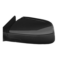 FORD TAURUS SEDAN DOOR MIRROR LEFT (Driver Side) PWR/HTD (W/O MEMORY)(PWR FOLD)(PTD) OEM#8G1Z17683F 2008-2009 PL#FO1320311