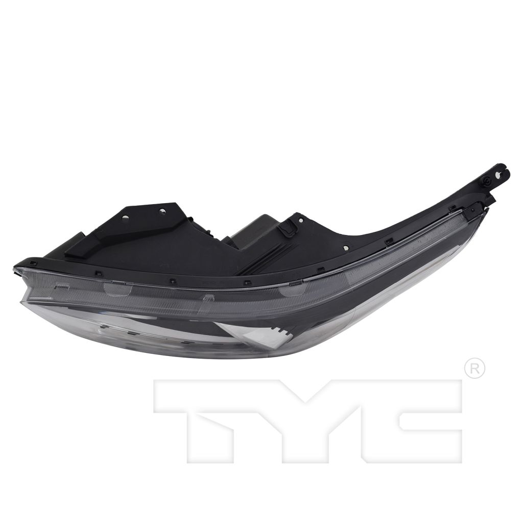 KIA FORTE SEDAN HEAD LAMP ASSY LEFT (Driver Side) (EX/GT-LINE/S)(HALOGEN)(W/LED DRL) OEM#92101M7100 2019-2021 PL#KI2502241