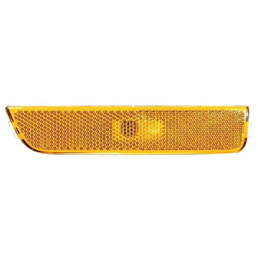 VOLKSWAGEN PASSAT (1PC H/L Design) SIDE MARKER UNIT RIGHT (Passenger Side) (AMBER) OEM#3B0945072 2001-2005 PL#VW2551106