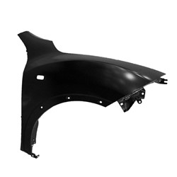 NISSAN(DATSUN) JUKE FENDER RIGHT (Passenger Side) (W/SIDE LAMP) OEM#F31001KAMB 2014 PL#NI1241215