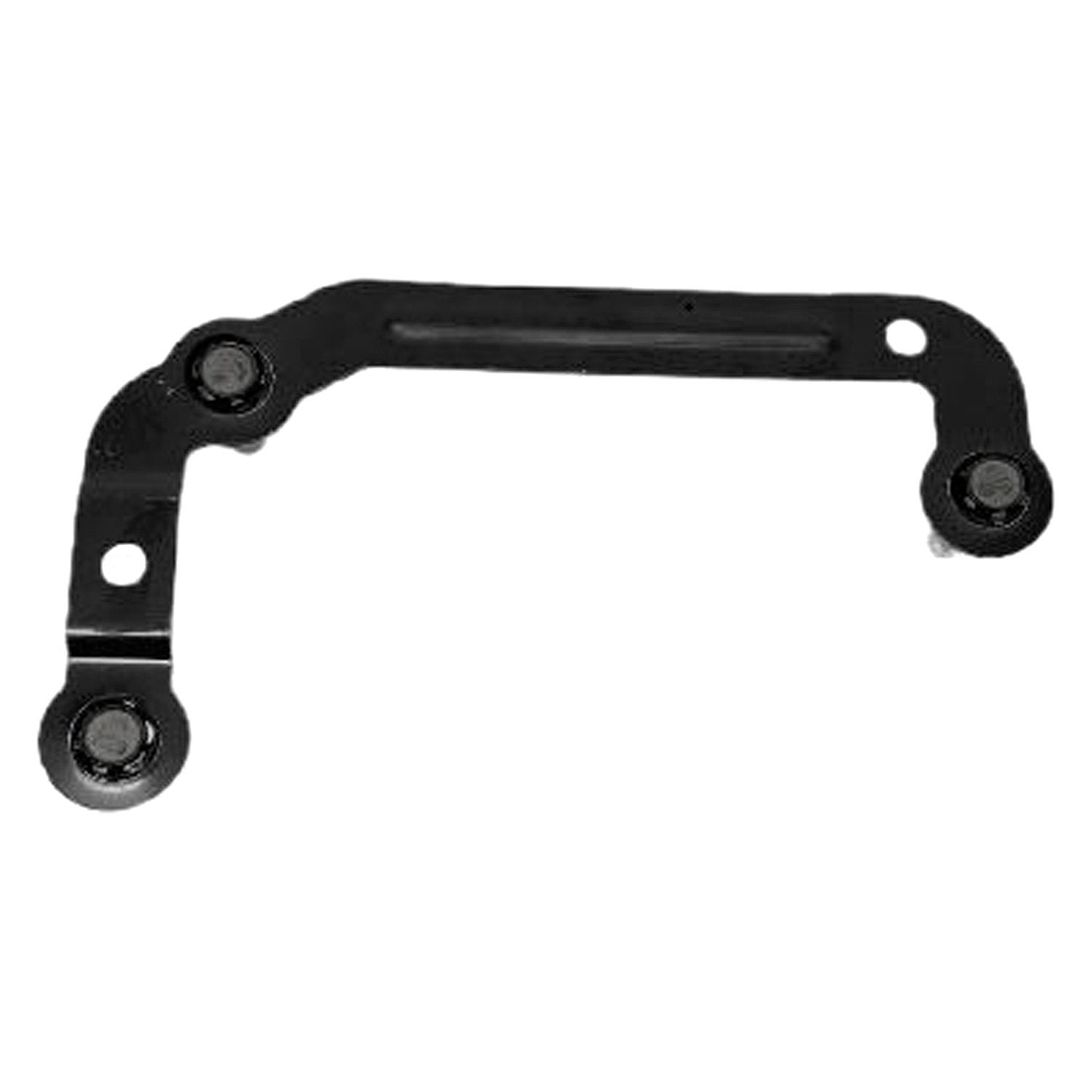 FORD TRUCKS & VANS FORD/PU F150 LIGHTNING FRONT BUMPER OUTER LOWER BRACKET RIGHT (Passenger Side) OEM#NL3Z17C886A 2022-2024 PL#FO1063116