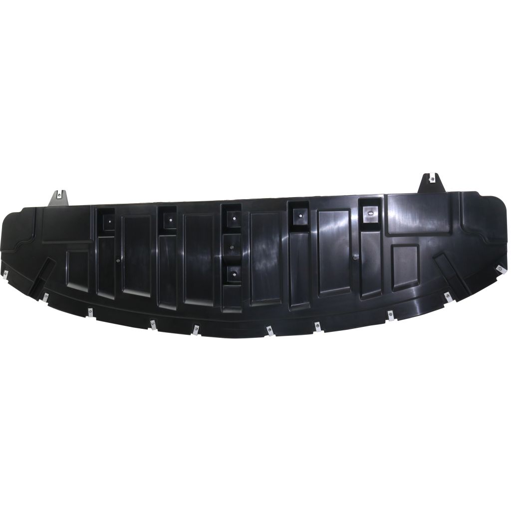 BUICK LACROSSE FRONT SPLASH SHIELD (ENG UNDER CVR)**CAPA** OEM#84164882 2017-2019 PL#GM1228162C