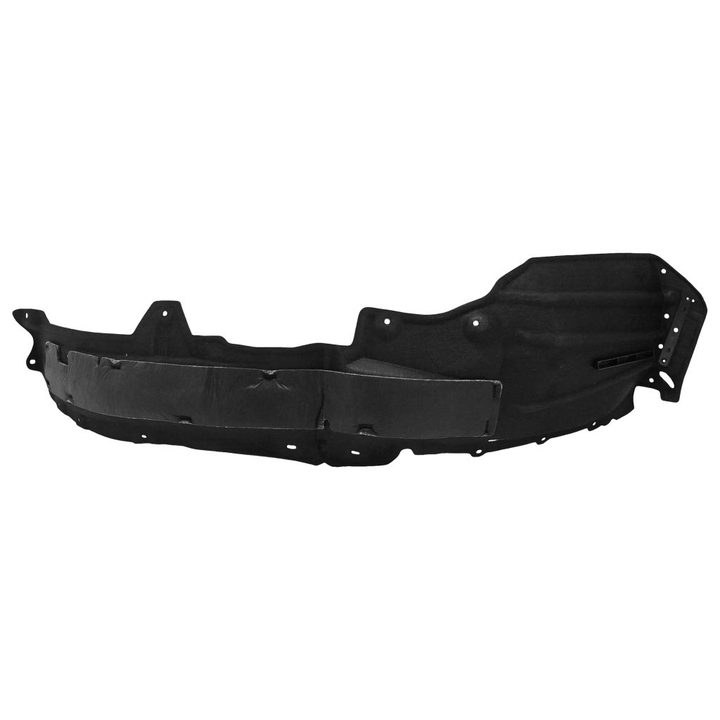 LEXUS NX 200t/300 FENDER LINER RIGHT (Passenger Side) (W/INSULATION FOAM) **CAPA** OEM#5387578020 2018-2019 PL#LX1249139C