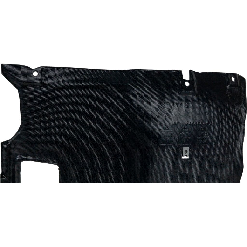 BMW BMW 3 ( i/xi ) (SEDAN/WAGON) FENDER LINER LEFT (Driver Side) (FT SECTION) (EXC AWD) OEM#51718193811 1999-2005 PL#BM1250106