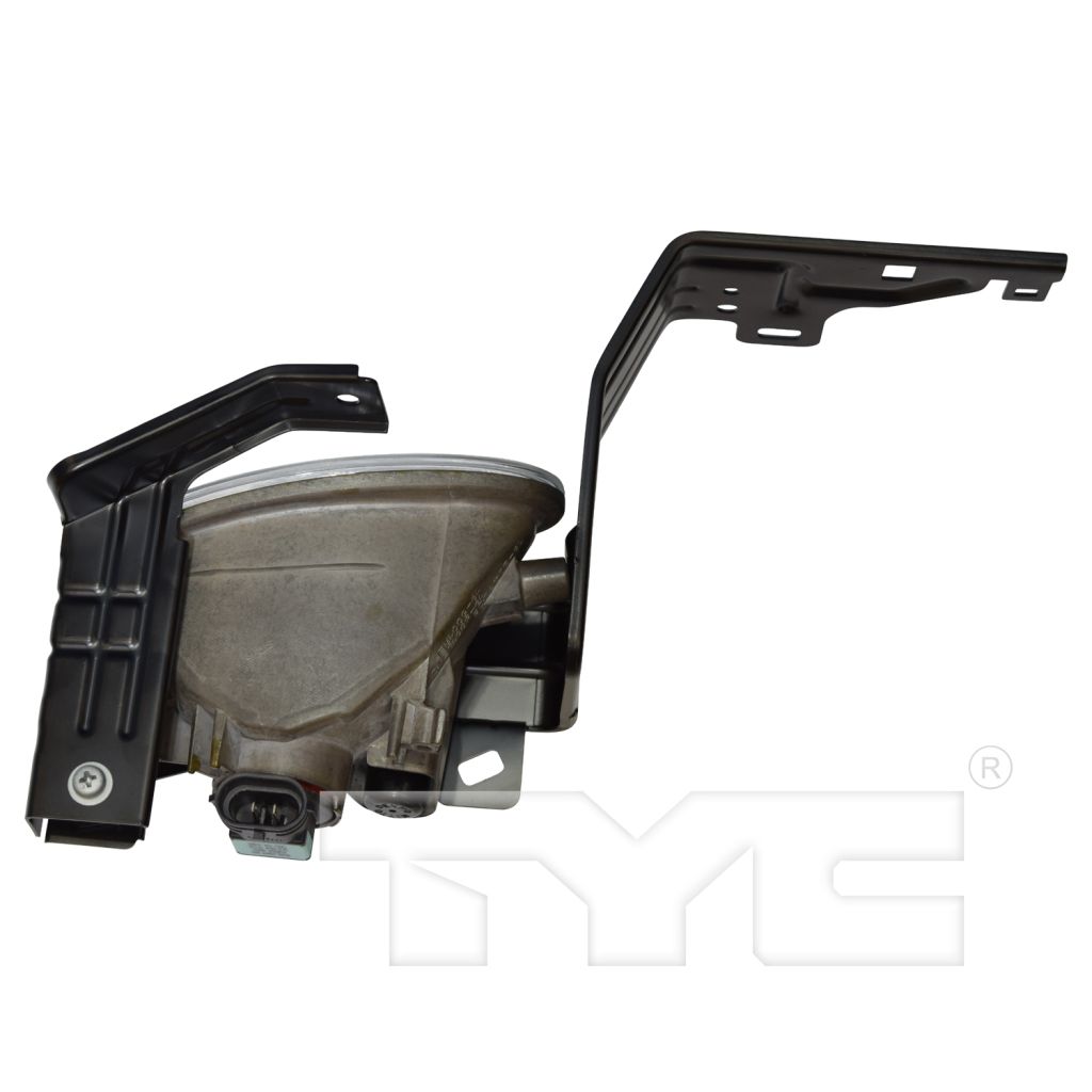 HONDA ACCORD SEDAN FOG LAMP ASSEMBLY RIGHT (Passenger Side) (FACTORY INSTALLED) **CAPA** OEM#33901TA0315 2011-2012 PL#HO2593128C