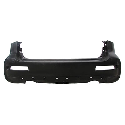 INFINITI QX50 REAR BUMPER COVER PRIMED (WO/SENSOR) OEM#HEM225UB0H 2016-2017 PL#IN1100157