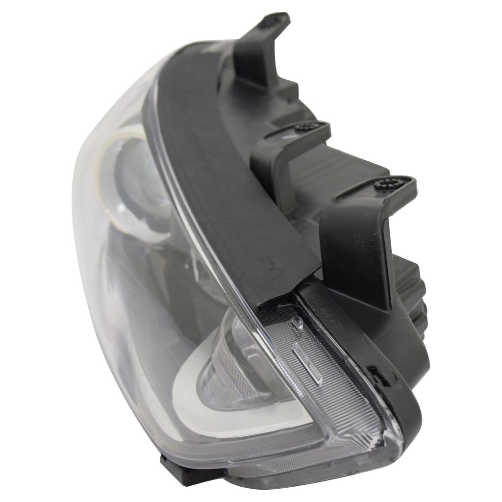 HYUNDAI ELANTRA SEDAN HEAD LAMP ASSY RIGHT (Passenger Side) (HID 2.0L) OEM#92102F2300 2017-2018 PL#HY2503207