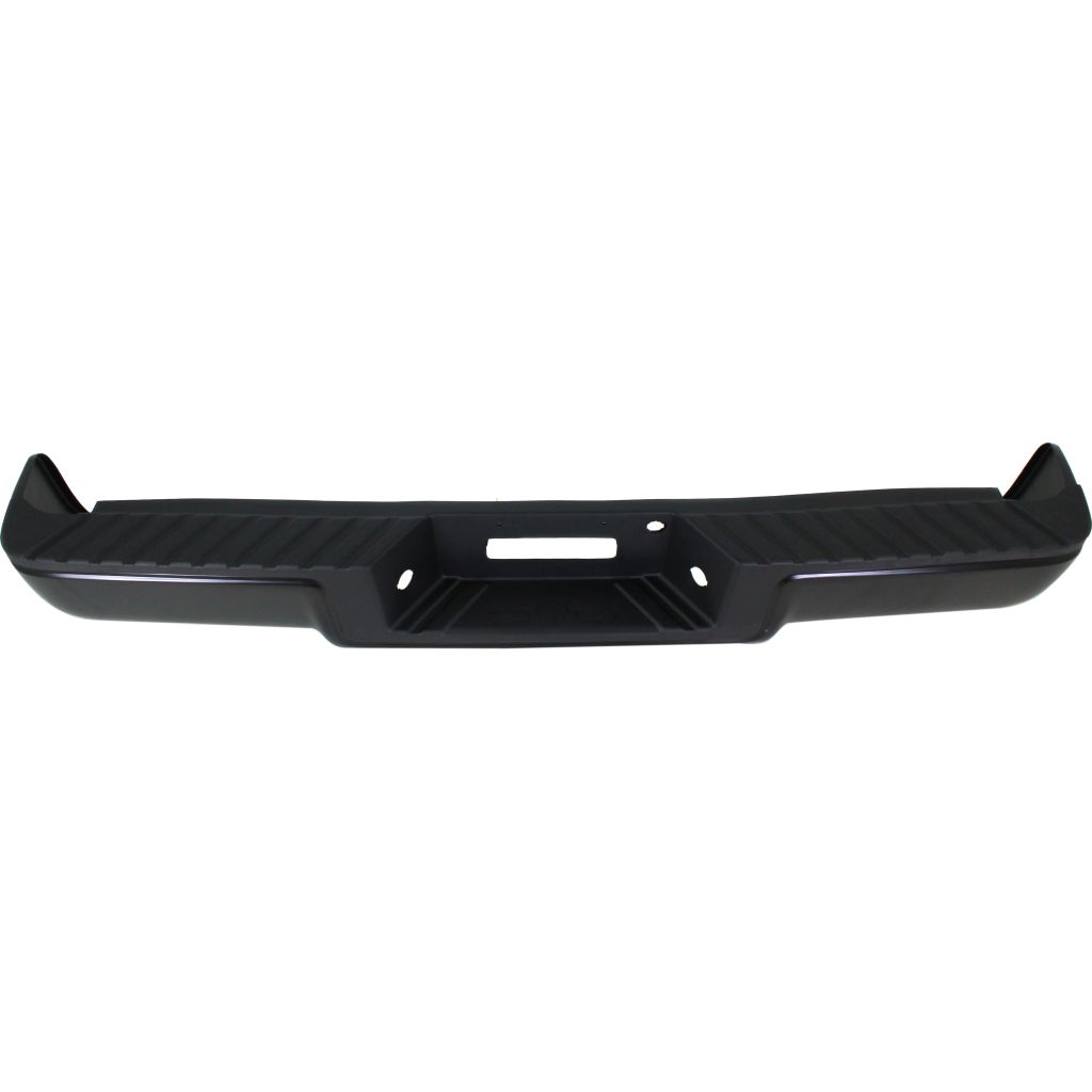 LINCOLN MARK LT STEP BUMPER BLACK W/PAD (WO/SENSOR) OEM#8L3Z17906DPTM-PFM 2006-2008 PL#FO1103137