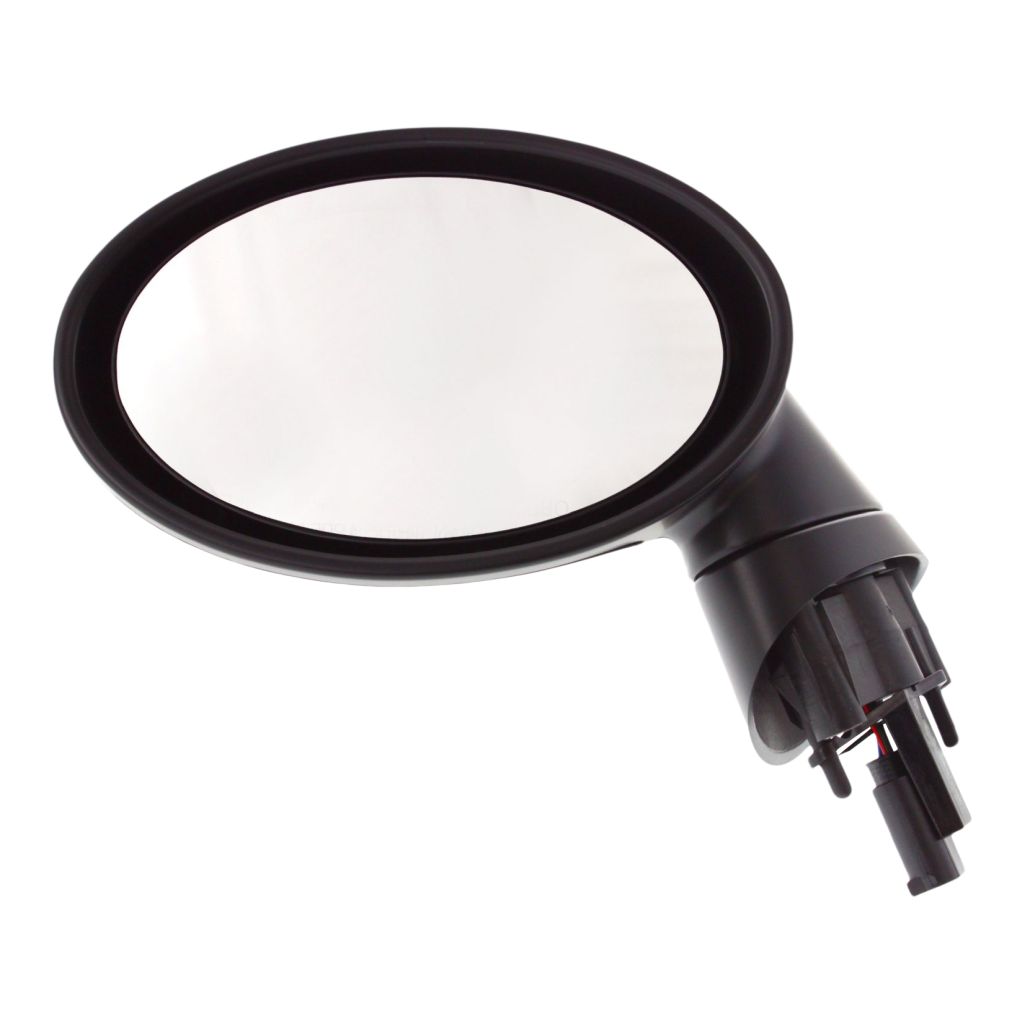 MINI COOPER CONV DOOR MIRROR LEFT (Driver Side) PWR/HTD (NON-FOLD)(W/CVR) OEM#51167192469-PFM 2005-2008 PL#MC1320102