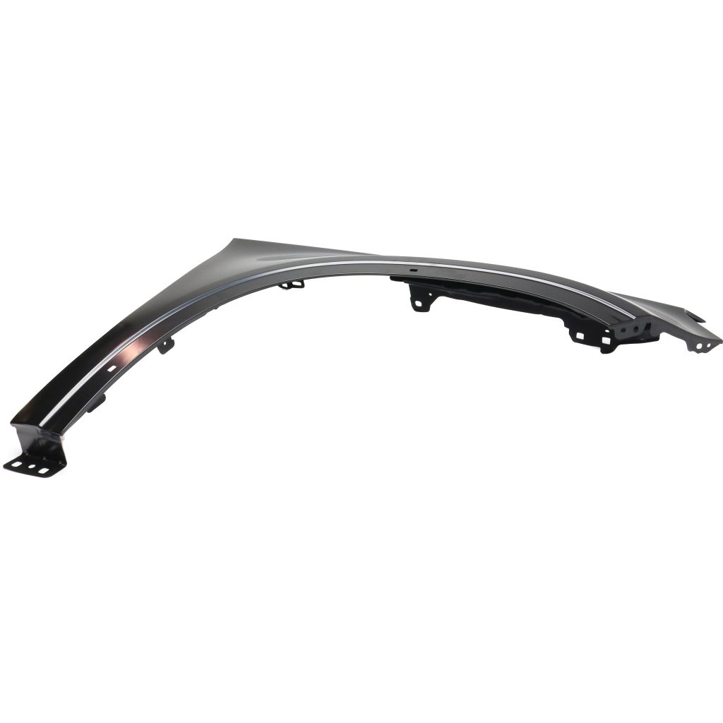 MERCEDES-BENZ GLA-CLASS FENDER RIGHT (Passenger Side) (STEEL) OEM#1568800218-PFM 2015-2020 PL#MB1241155