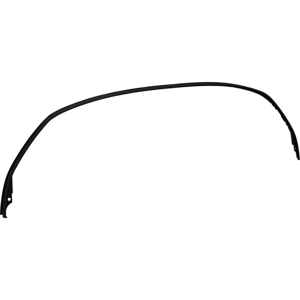 HYUNDAI ACCENT SEDAN FRONT BUMPER LOWER MLDG TXT-BLACK OEM#86591J0000 2018-2022 PL#HY1092103