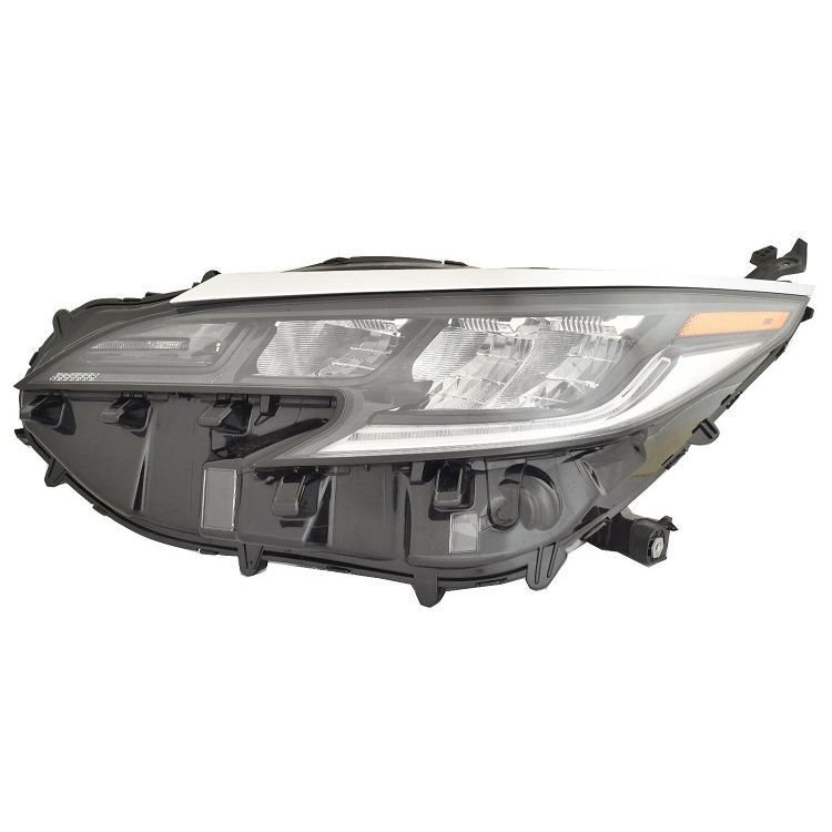 TOYOTA SIENNA HYBRID (hybrid only) HEAD LAMP ASSY LEFT (Driver Side) (XSE/25TH ANNIVERSARY) OEM#8115008110 2021-2024 PL#TO2502310