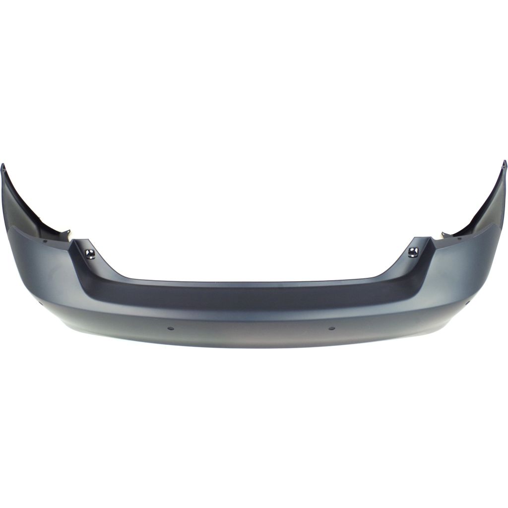 LEXUS ES 350 REAR BUMPER COVER PRIMED (W/SENSOR)**CAPA** OEM#5215933923 2007-2012 PL#LX1100130C