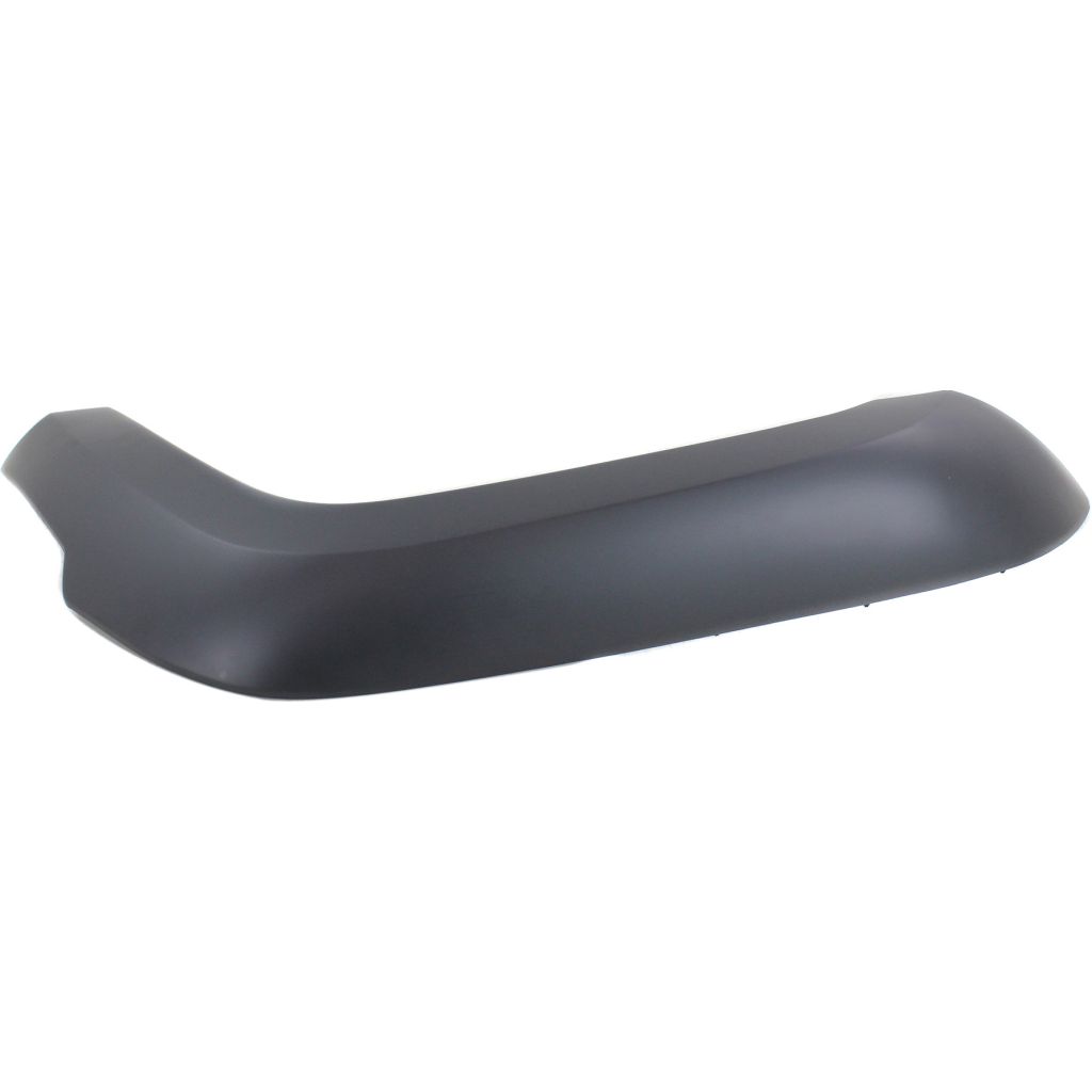 JEEPVEHICLE LIBERTY FENDER FLARE LEFT (Driver Side) PRIMED (SMOOTH)(EXC RENEGADE) OEM#5JH43TZZAF 2005-2007 PL#CH1268110