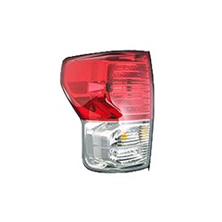 TOYOTA TUNDRA TAIL LAMP ASSEMBLY LEFT (Driver Side) **CAPA** OEM#815600C090 2010-2013 PL#TO2800183C