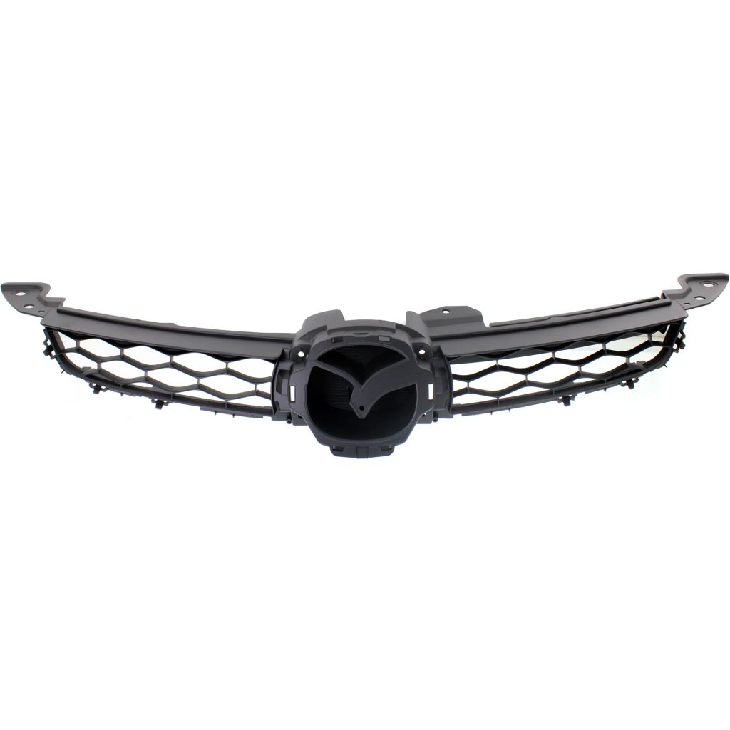 MAZDA CX-7 GRILLE ASSEMBLY 2.3L OEM#EH4450710C 2010-2012 PL#MA1200188