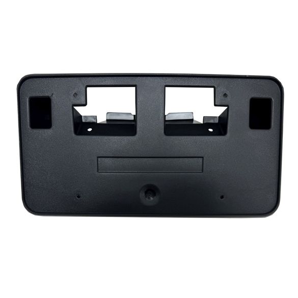 GM TRUCKS & VANS SIERRA/PU 2500/3500 FRONT LICENSE PLATE BRACKET (EXC AT4X W/AEV EDITION)**CAPA** OEM#85650574 2024-2025 PL#GM1068257C