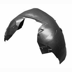 DODGE TRUCKS & VANS GRAND CARAVAN FENDER LINER LEFT (Driver Side) **CAPA** OEM#5113095AC 2008-2020 PL#CH1248147C