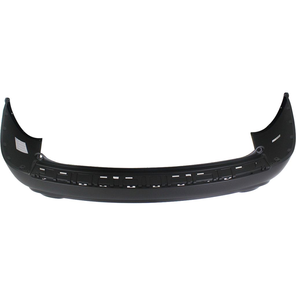 BUICK ENCLAVE REAR BUMPER COVER PRIMED (W/O SENSOR) OEM#25990207 2008-2012 PL#GM1100811