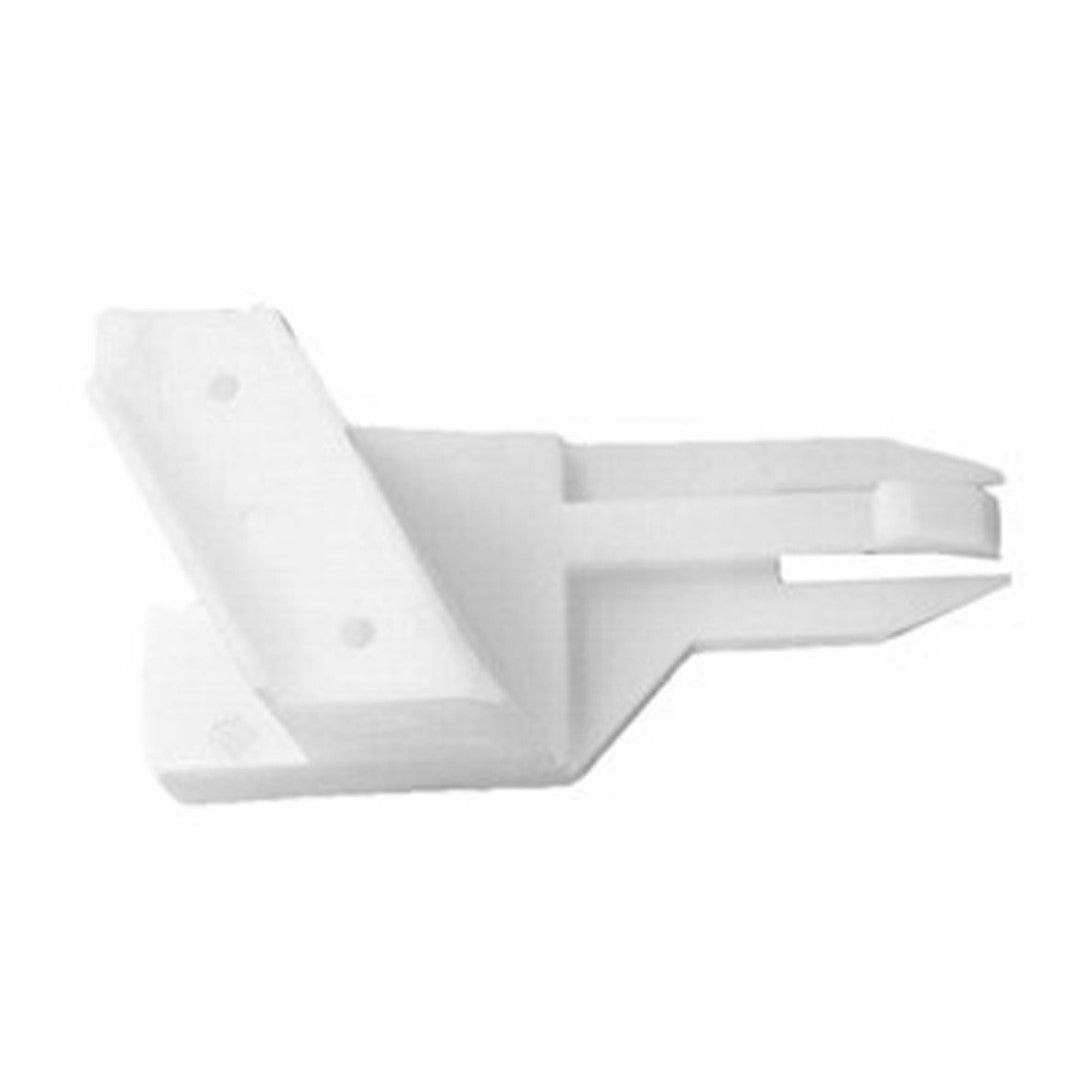 MITSUBISHI LANCER SPORTBACK FRONT BUMPER COVER SUPPORT LEFT (Driver Side) OEM#6400A851 2009-2017 PL#MI1042104