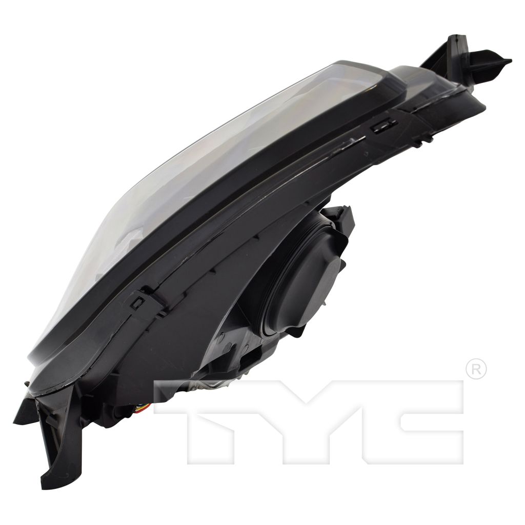 CHEVROLET CORVETTE HEAD LAMP ASSY LEFT (Driver Side) (HID) OEM#84750165 2014-2019 PL#GM2502403